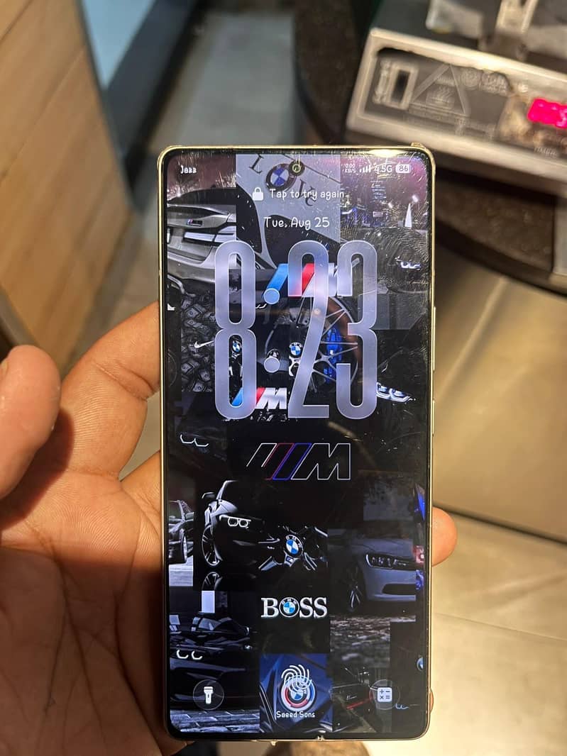 Infinix Note 50 1