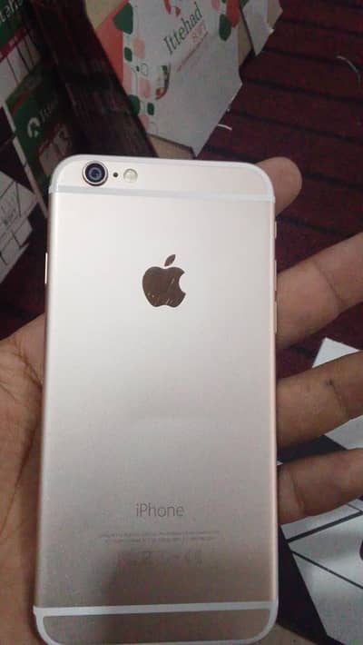 Apple iPhone 6S
