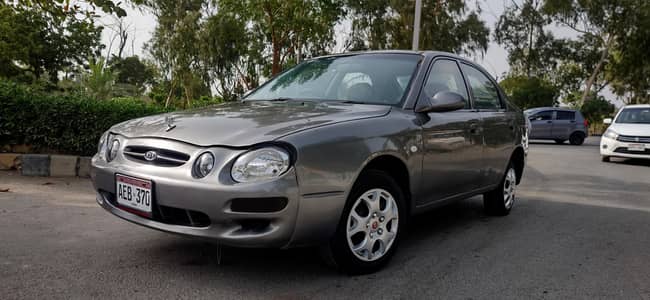 Kia Spectra GV b/than alto,mehran,cuore,cultus,corolla
