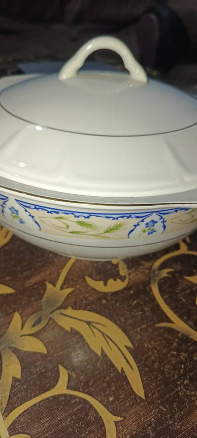 dinner set