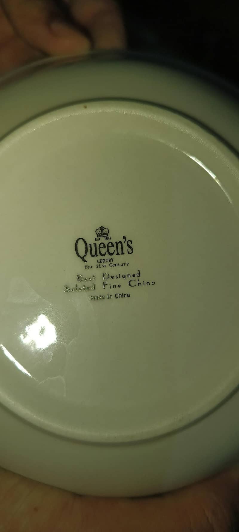 dinner set 5