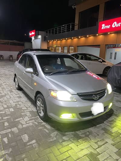Honda City IDSI 2006