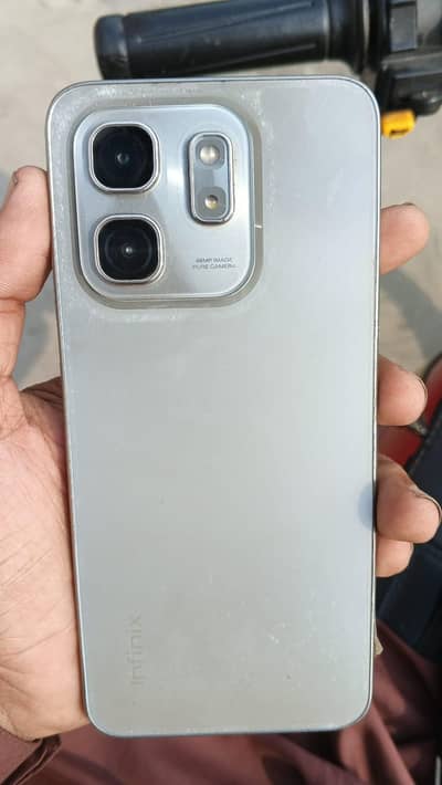 Infinix Hot 50i