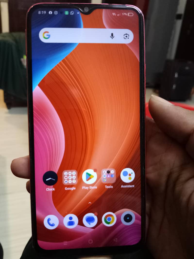 Realme C12 0