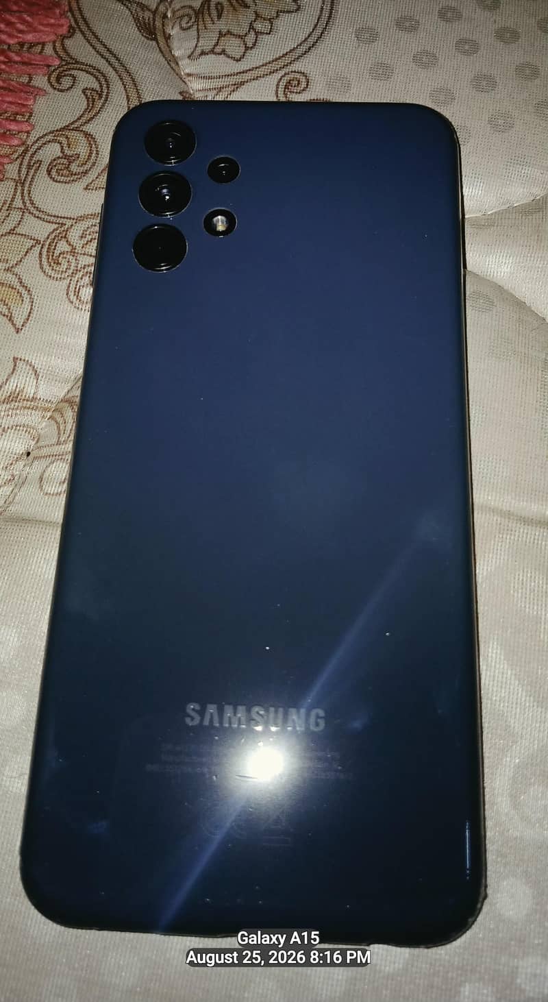 Samsung Mobile A13 0
