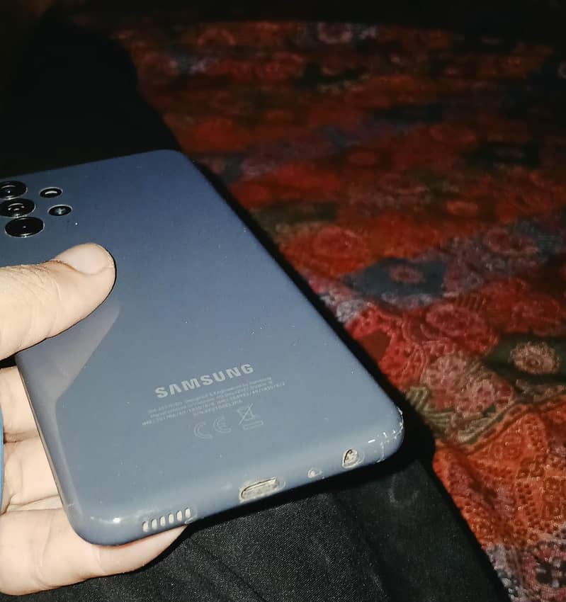 Samsung Mobile A13 3