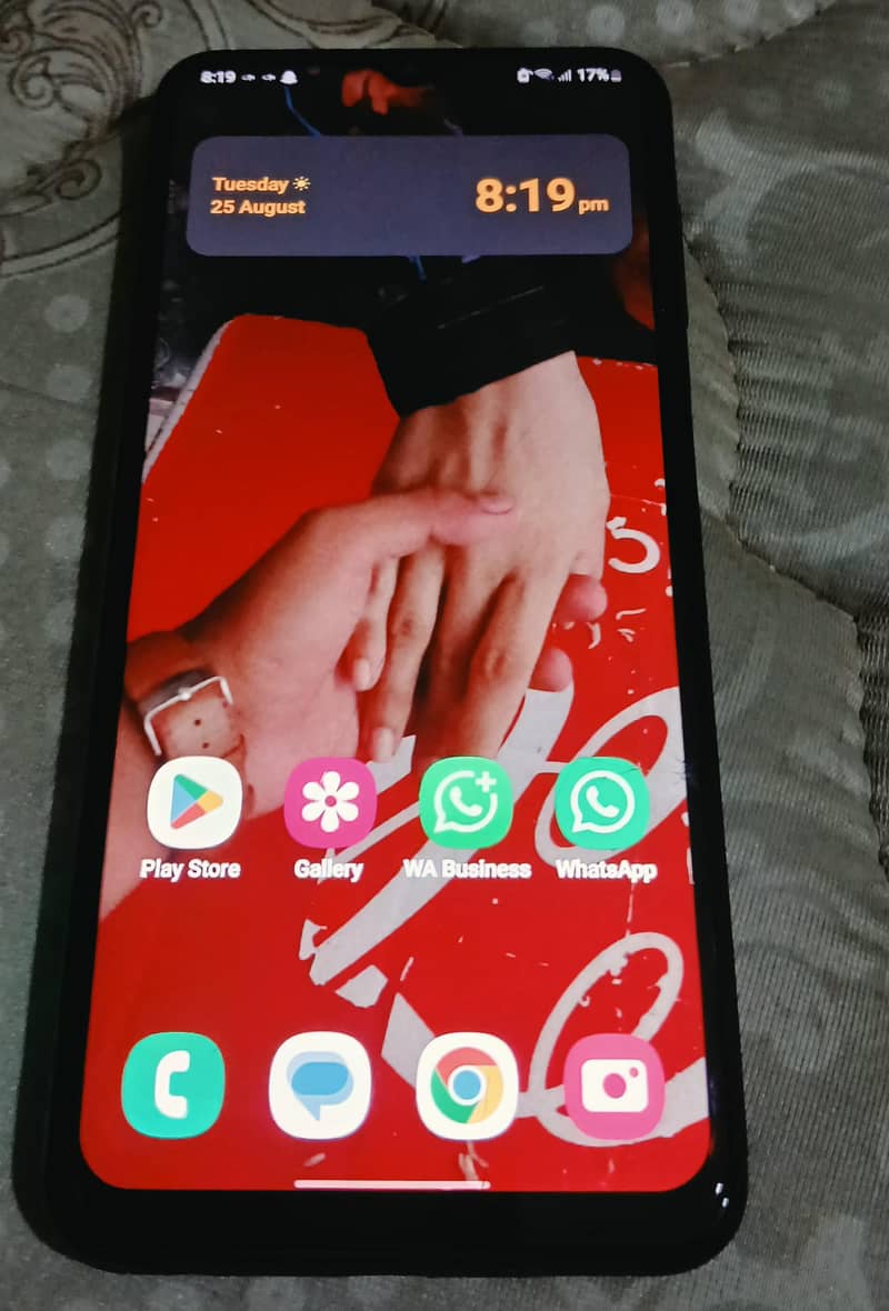 Samsung Mobile A13 4