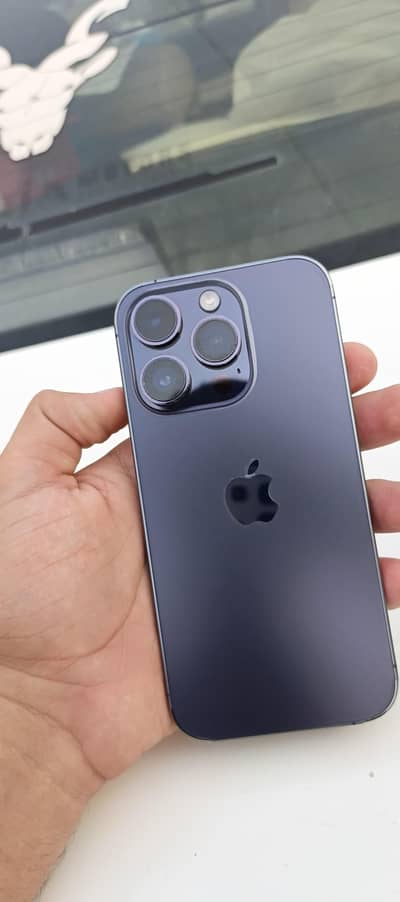 Apple iPhone 14 Pro