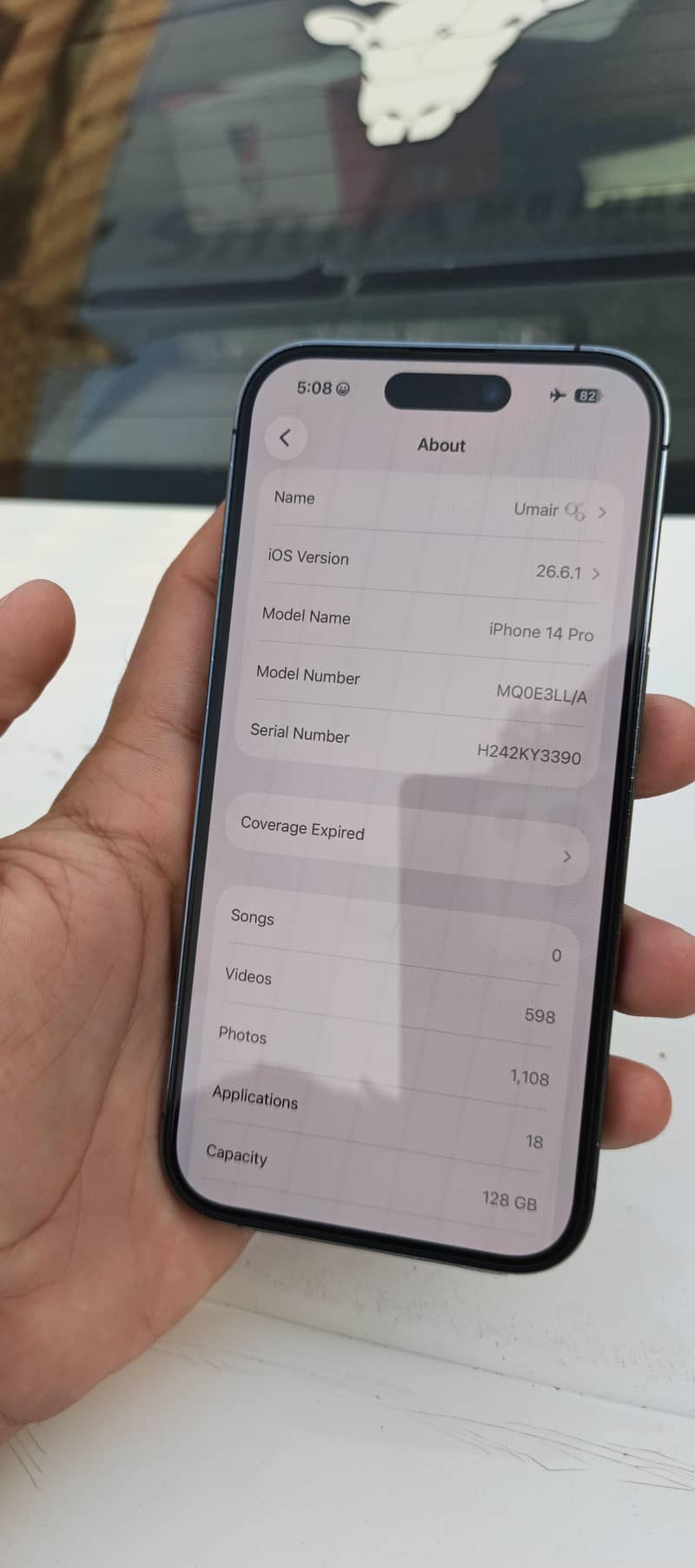 Apple iPhone 14 Pro 6