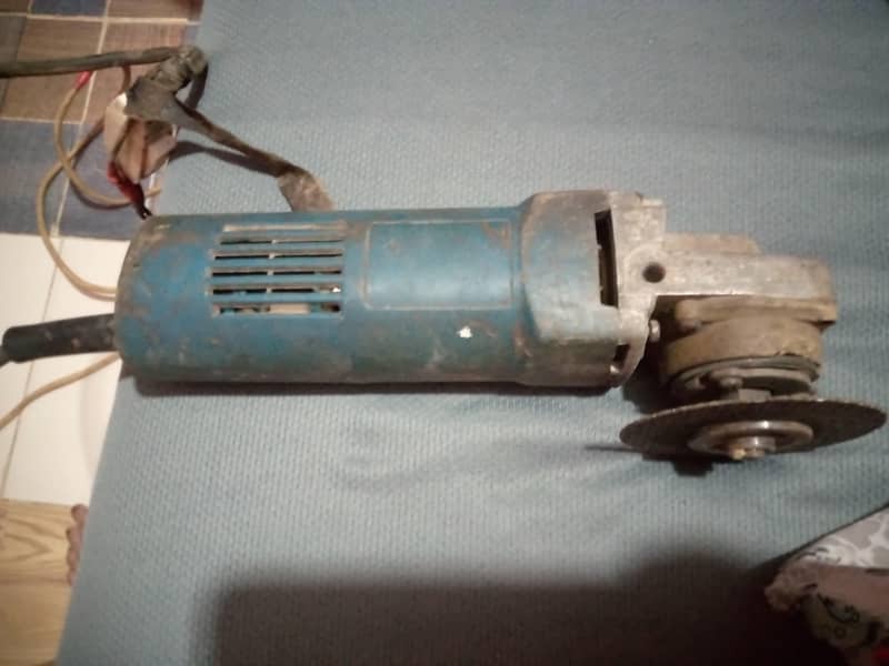 Griender Machine 1