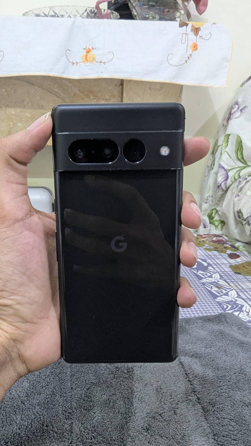Google Pixel 7 Pro 0