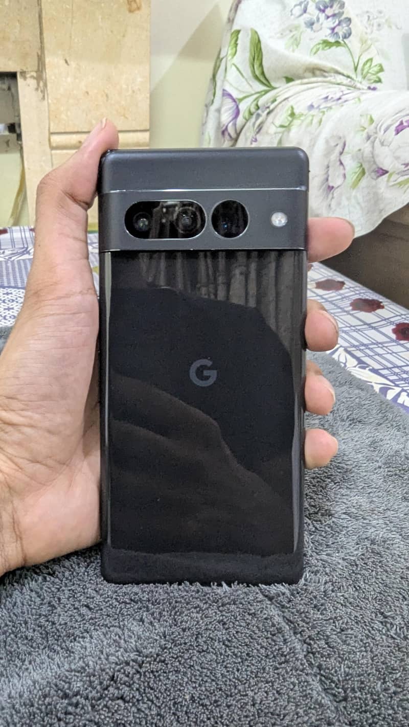 Google Pixel 7 Pro 2