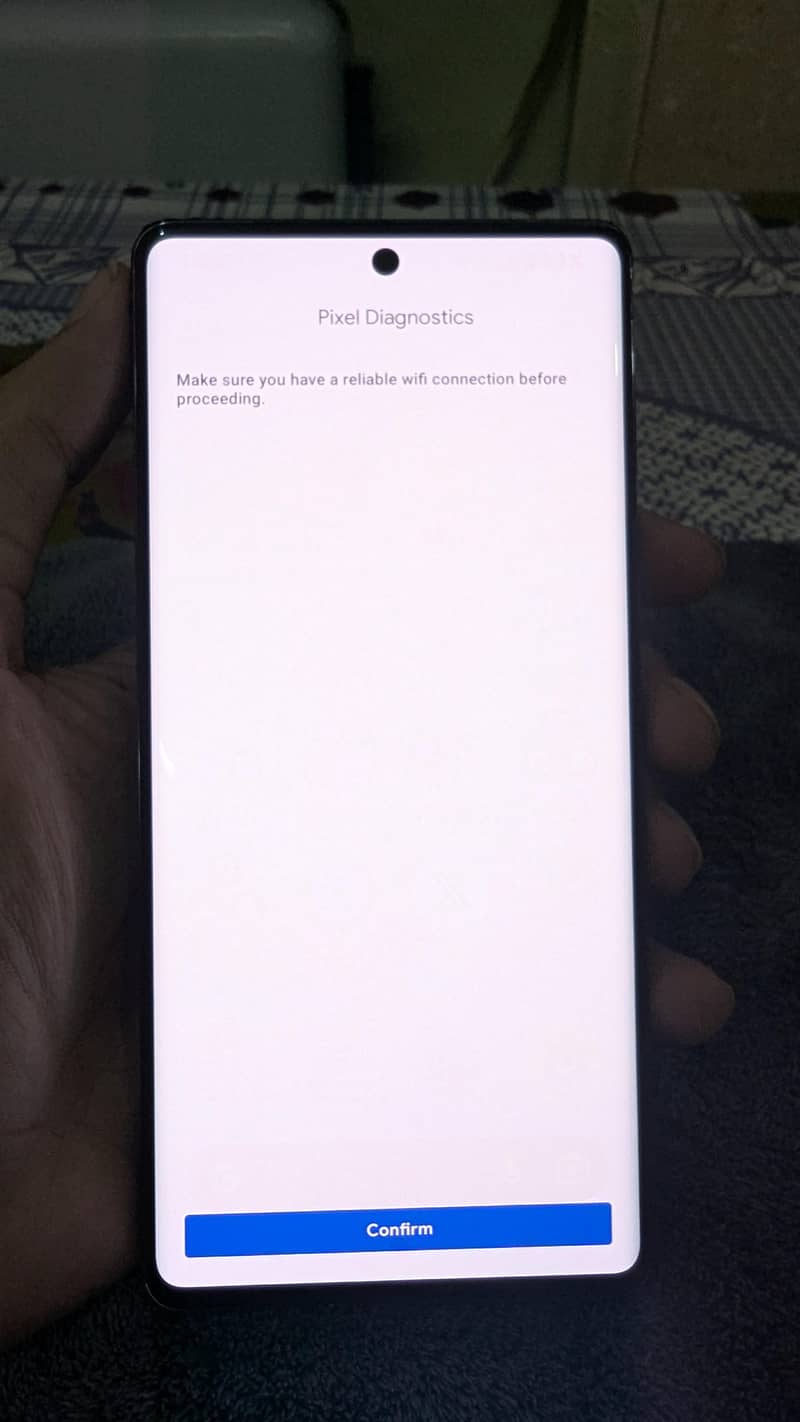 Google Pixel 7 Pro 7