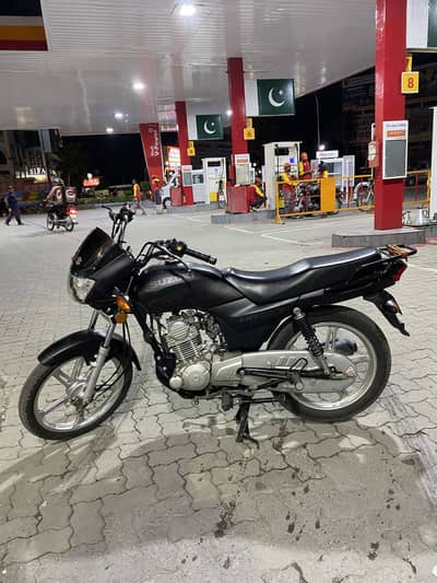 Suzuki GD110s