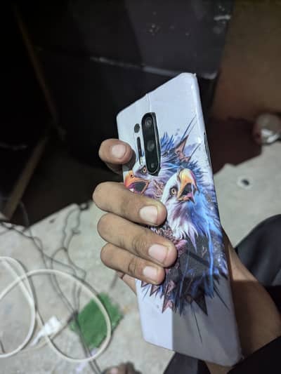 One Plus 8 Pro