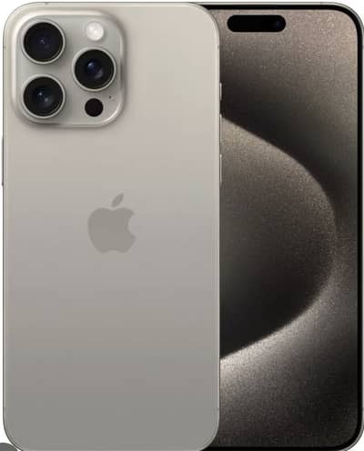 Apple iPhone 15 Pro Max 256