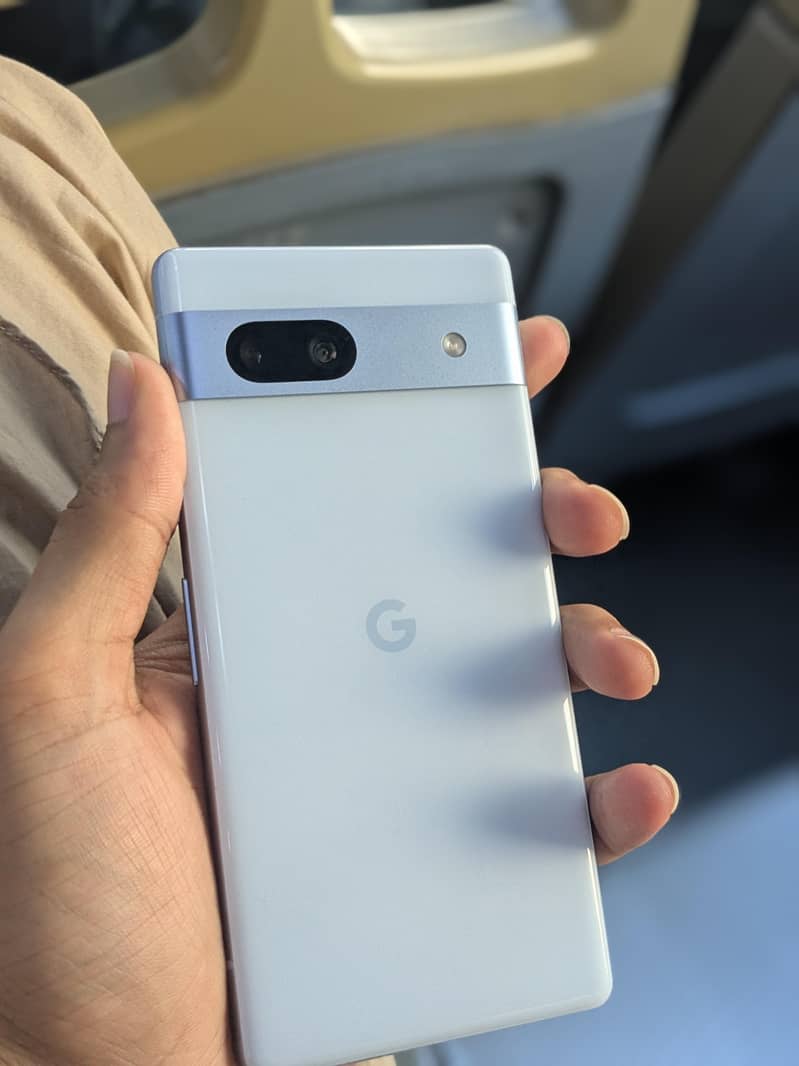 Google Pixel 7a 7
