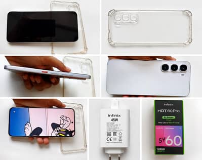 Infinix Hot 60 Pro