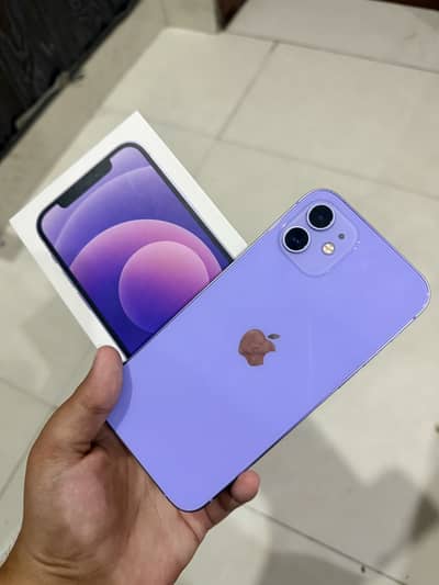 iPhone 12 Dual PTA