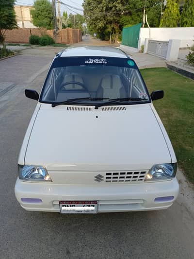 Suzuki Mehran VXR 2019