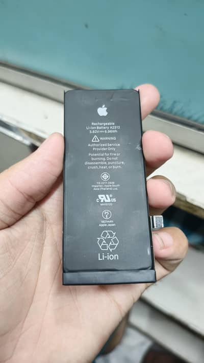 iphone se 2020 original battery
