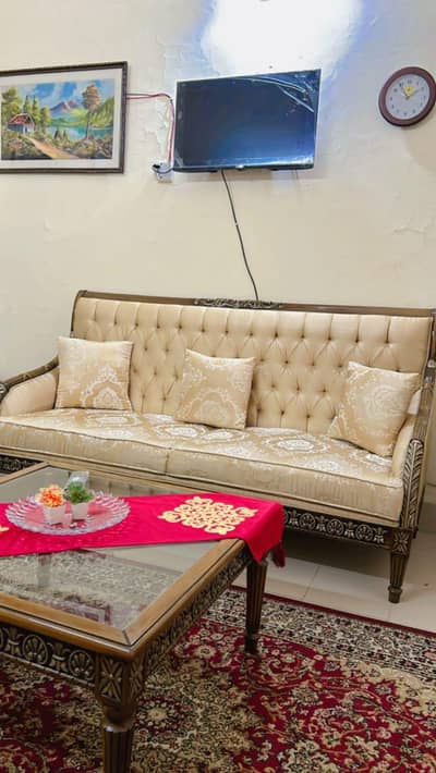 Five seater sofa set