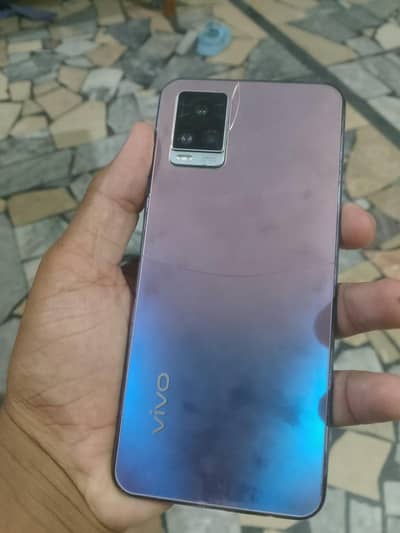 Vivo V20