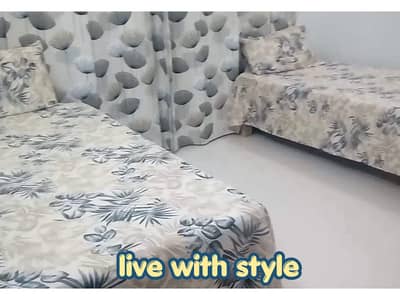 BOYS HOSTEL (AC ROOMS )/FURNISHED ROOM/HOSTEL NEAR ME/HOSTEL IN JOHER TOWN