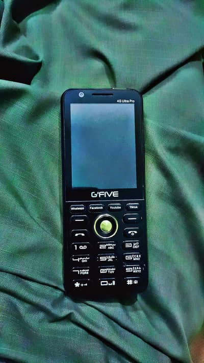G'Five 4G Ultra Pro