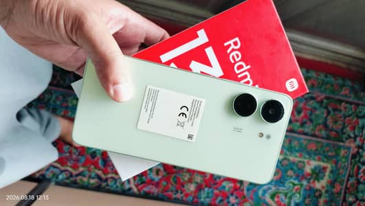 Xiaomi Redmi 13c 6/128