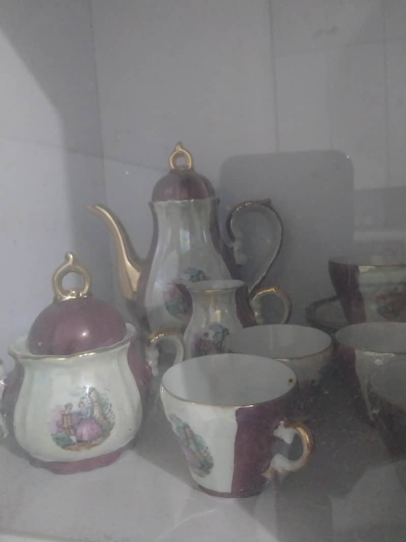 cofee set 0