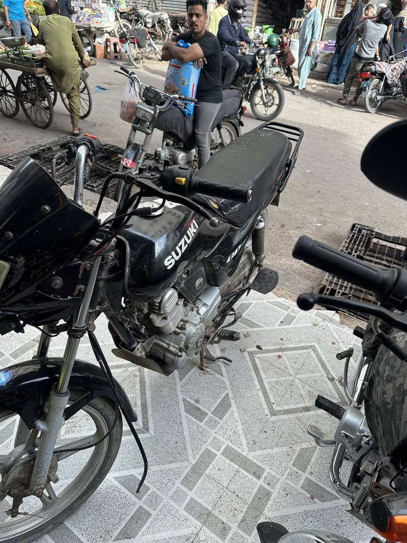 Suzuki 110 0