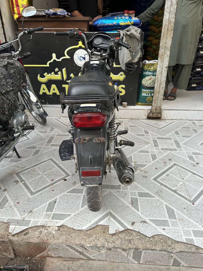 Suzuki 110 3