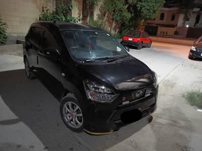 Daihatsu Mira 2017 Genuine