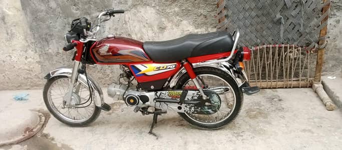 bike bilkul new ha