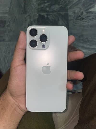 IPhone 15 Pro Max JV 256