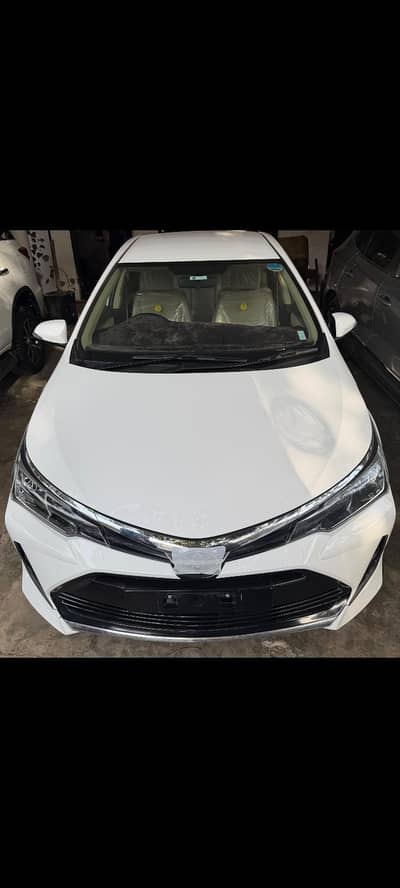 TOYOTA ALTIS 1.6 2021