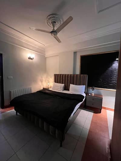 Daily basis flats for rent in islamabad
