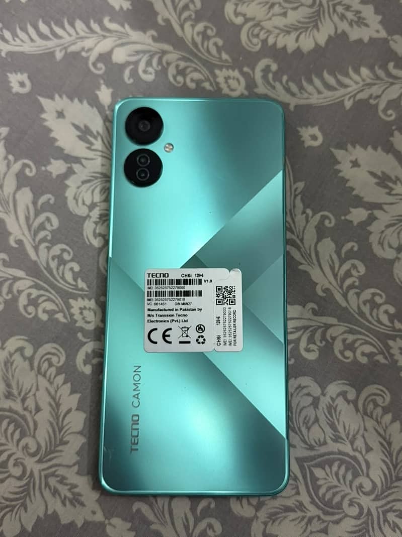 Tecno CAMON 19 Neo 2