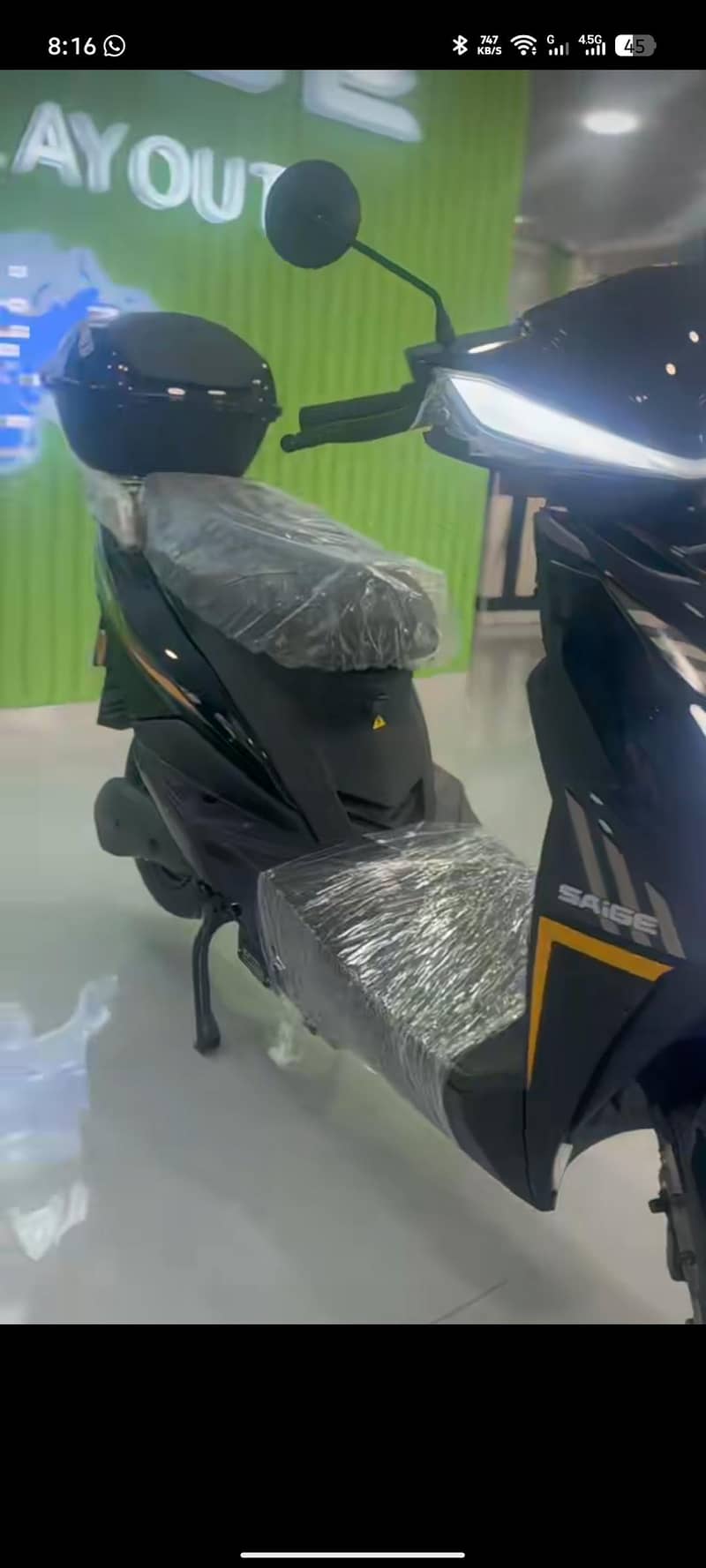 Chang Jiang E90 model 0