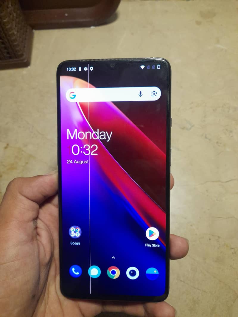 One Plus 7T 0