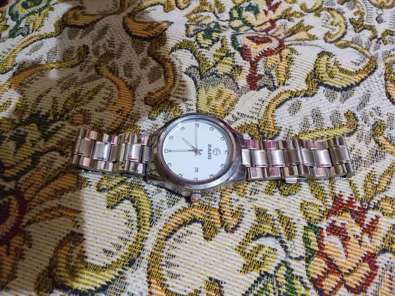 Rado watche 1