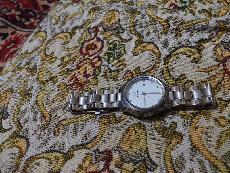 Rado watche 2