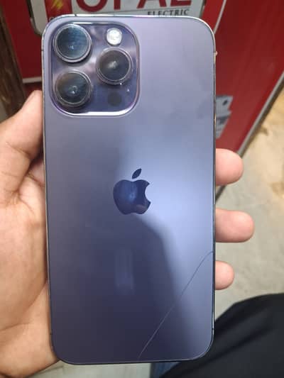 Apple iPhone 14 Pro Max