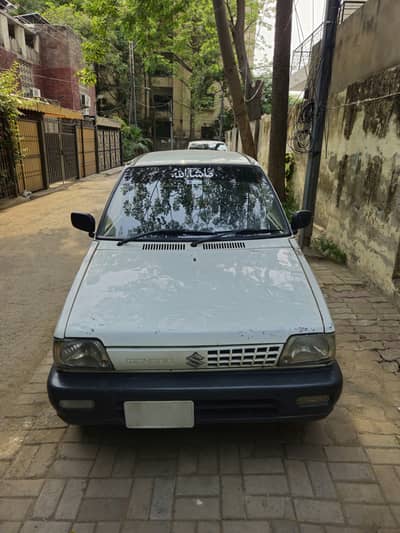 Mehran 2008 For Sale