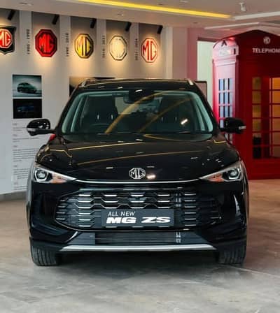 MG ZS 2026