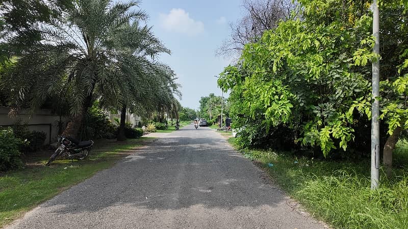 6.5Marla Plot Block D Phase 9 Town 0
