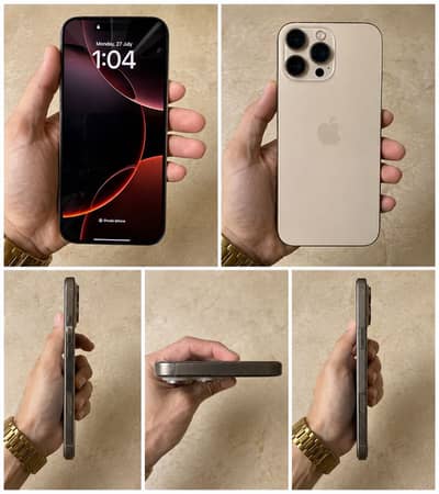 Apple iPhone 16 Pro Max