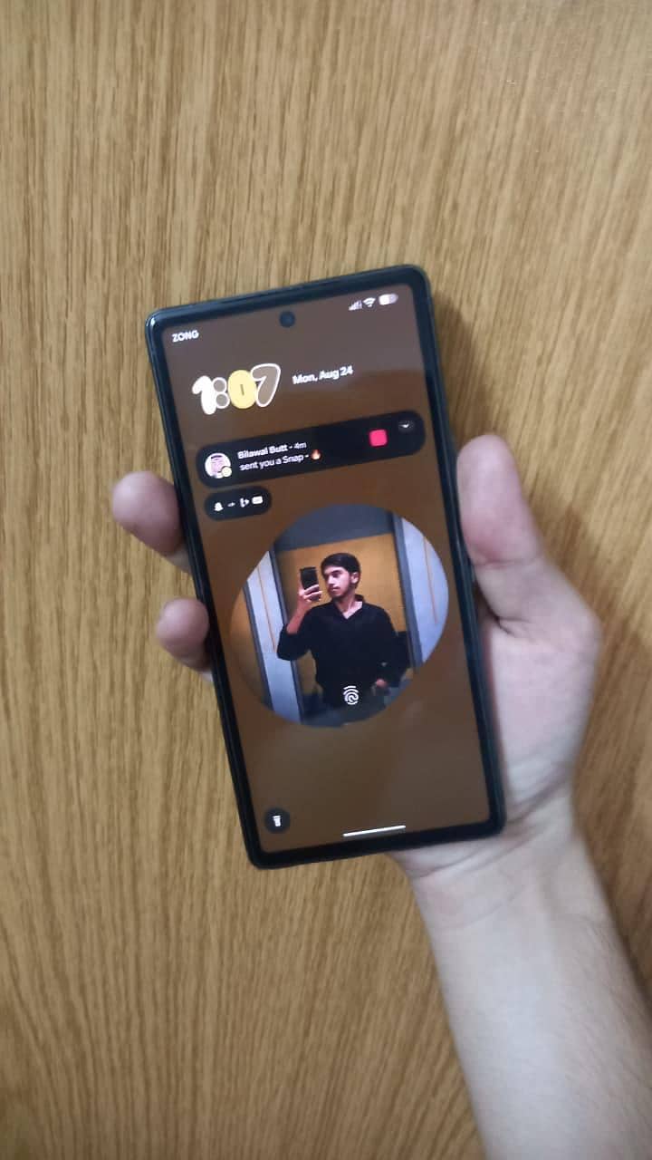 Google Pixel 7a 0