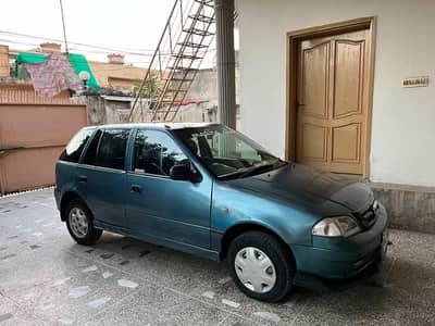 Suzuki Cultus VXR 2007